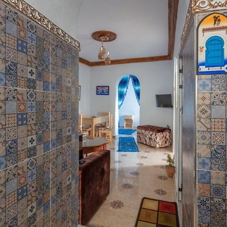 Dar Sidi Mfedal Apartment Chefchaouen Exterior photo