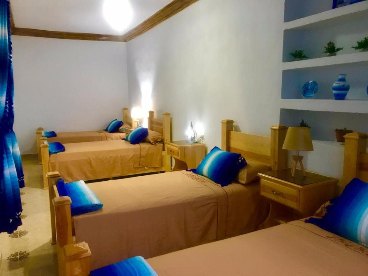 Dar Sidi Mfedal Apartment Chefchaouen Exterior photo
