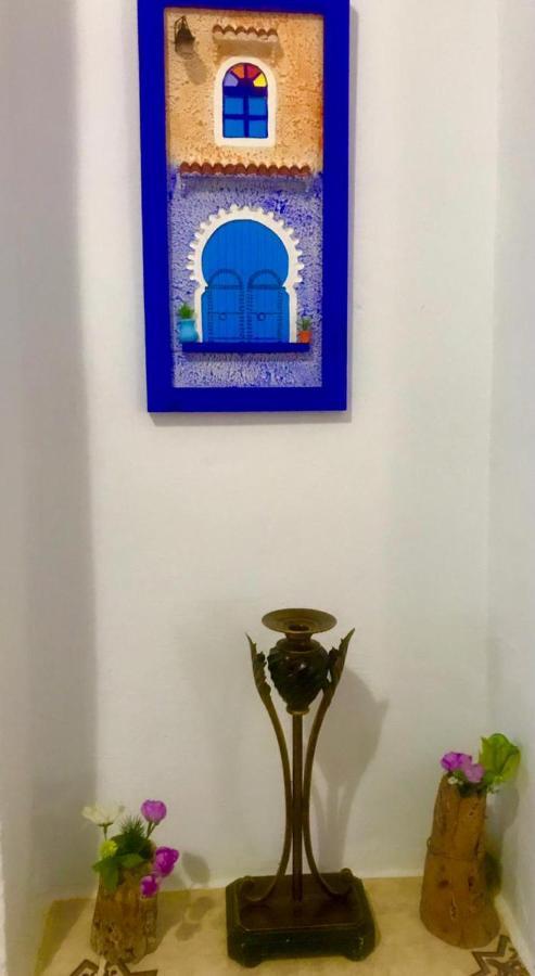 Dar Sidi Mfedal Apartment Chefchaouen Exterior photo