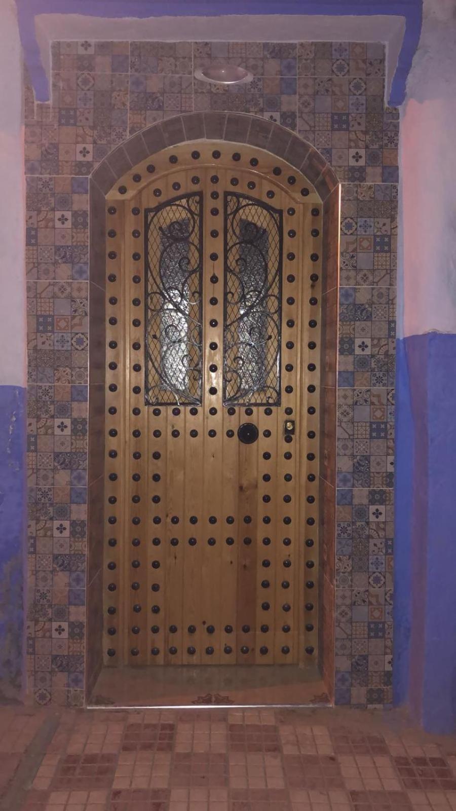 Dar Sidi Mfedal Apartment Chefchaouen Room photo