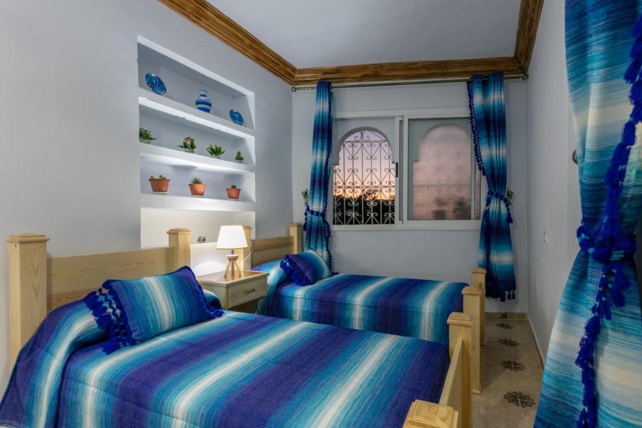 Dar Sidi Mfedal Apartment Chefchaouen Exterior photo