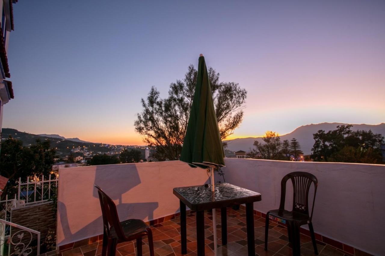 Dar Sidi Mfedal Apartment Chefchaouen Exterior photo