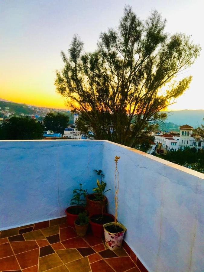 Dar Sidi Mfedal Apartment Chefchaouen Exterior photo