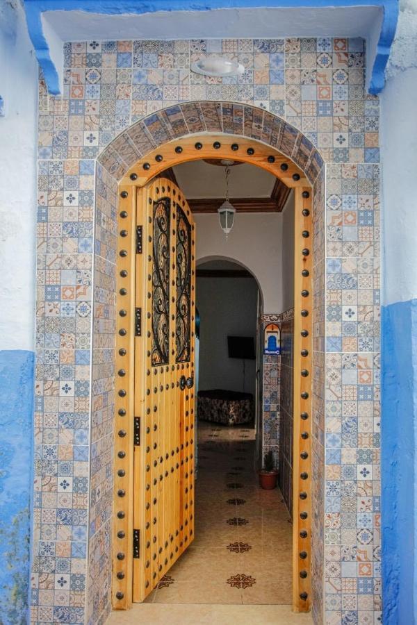 Dar Sidi Mfedal Apartment Chefchaouen Exterior photo